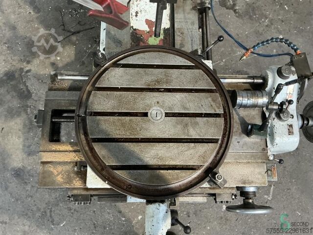 Planing and slotting machines  TOS HOV 25 A TOS HOV 25 A