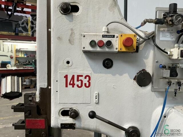 Planing and slotting machines  TOS HOV 25 A TOS HOV 25 A