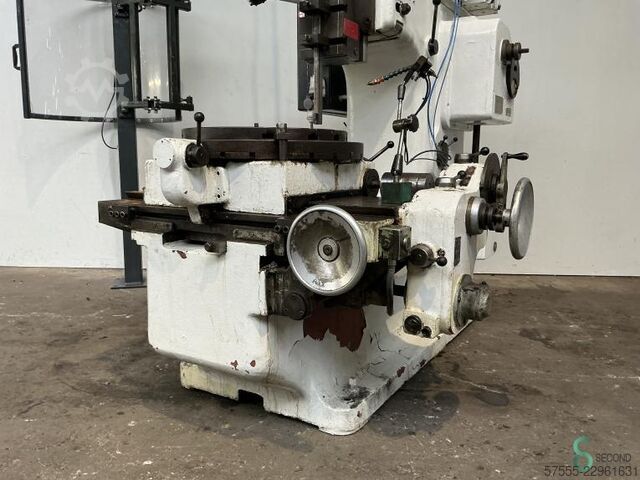 Planing and slotting machines  TOS HOV 25 A TOS HOV 25 A