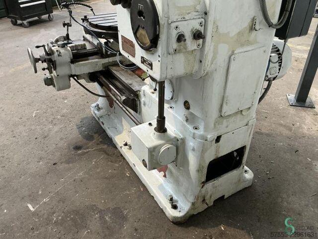 Planing and slotting machines  TOS HOV 25 A TOS HOV 25 A