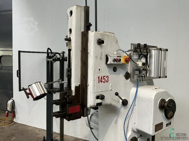 Planing and slotting machines  TOS HOV 25 A TOS HOV 25 A
