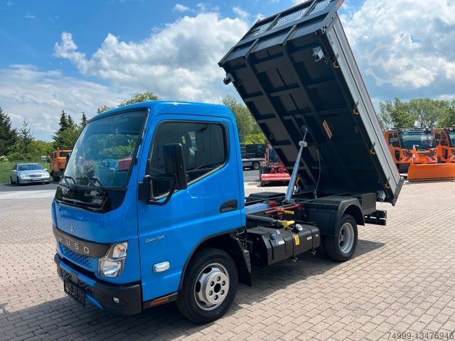 Other FUSO Canter 6c18 4x4 Abrollkipper Winterpaket