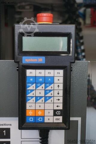 Robot SYSTEM 3R U-50760.033