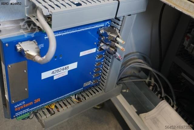 Robot SYSTEM 3R U-50760.033