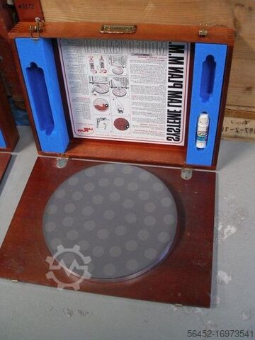 Honing machine LAM PLAN M.M. 980