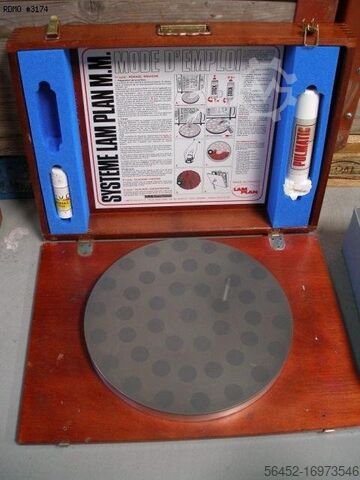 Honing machine LAM PLAN M.M. 992