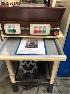 Honing machine PEMAMO MVR 060 EH