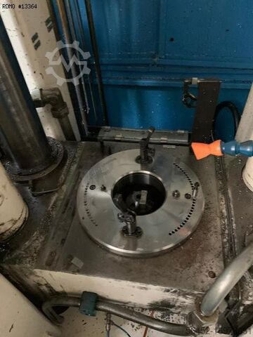 Broaching machine EKIN RISH 6,3x1000