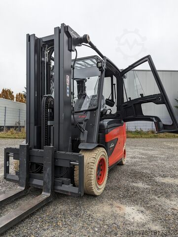 Gabelstapler Linde E50HL