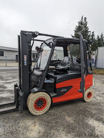 Gabelstapler Linde E50HL