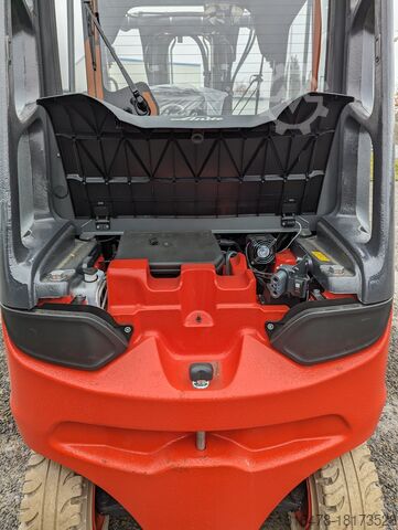 Gabelstapler Linde E50HL