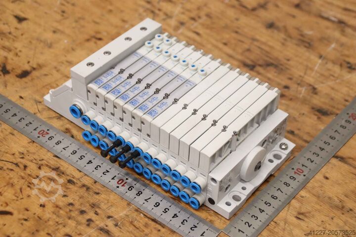 Valve manifolds Festo MPAL-VI 569926