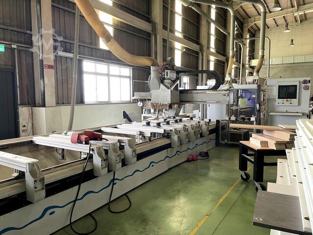 Machining center HOMAG Optimat BAZ 222/60/K