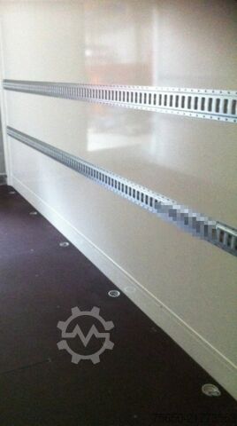 Box trailer Möslein TKO 105  Tandem- Koffer- Anhänger-- Neufahrzeug --