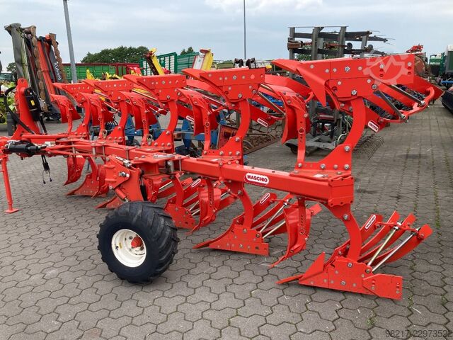 Maschio Unico M Passo 4+1 Maschio Unico M Passo 4+1