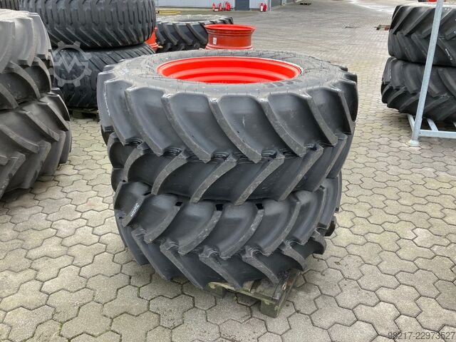 Mitas 2 x 540/65 R30 Mitas 2 x 540/65 R30