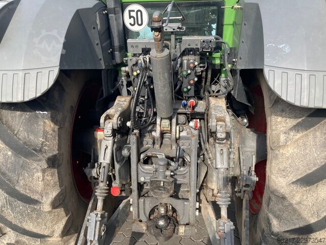 Fendt 826 Vario Profi Fendt 826 Vario Profi