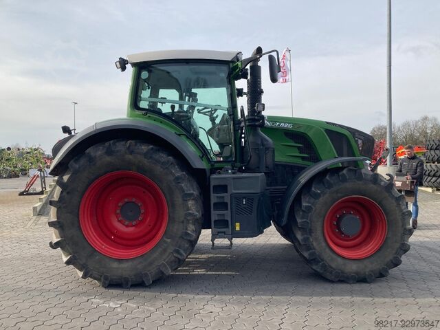 Fendt 826 Vario Profi Fendt 826 Vario Profi