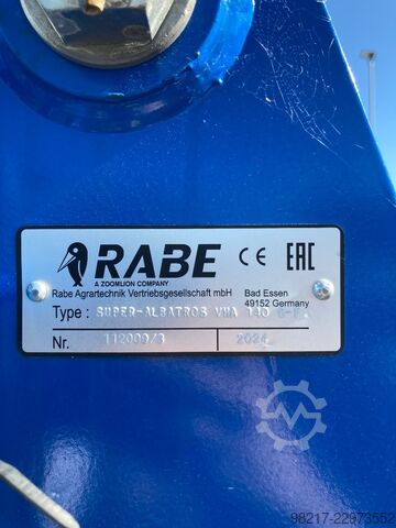 Rabe S-Albatros 140 6-F Rabe S-Albatros 140 6-F