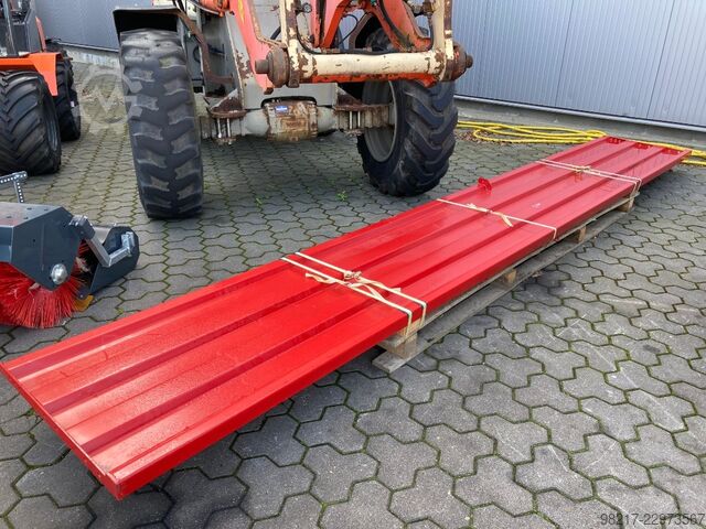 Krampe Seitenbordwand 800x5420mm für SK 600 Krampe Seitenbordwand 800x5420mm für SK 600