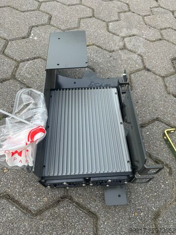 CLAAS GPS Navigation + S 10 Terminal CLAAS GPS Navigation + S 10 Terminal