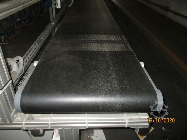 Conveyor belt Conveyor belt Gurtförderer 21000x500mm