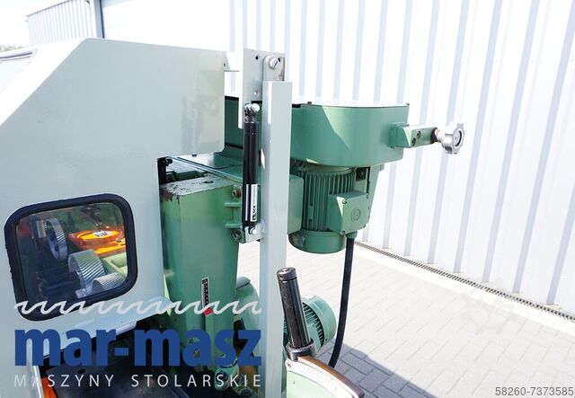 Four Side Planer WEINIG U 14K 