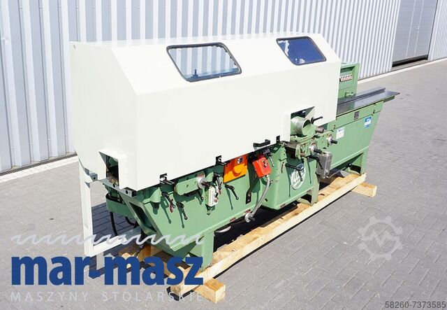 Four Side Planer WEINIG U 14K 