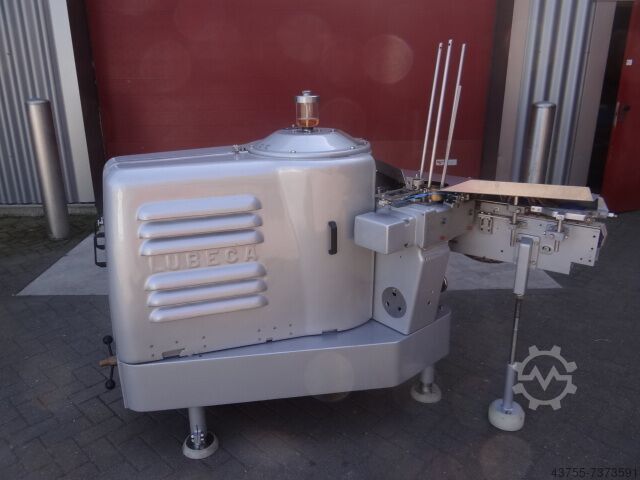 Schließer aus Weißblech Lubeca LW202