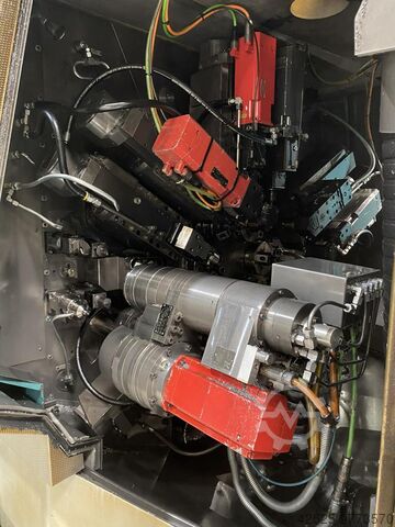 CNC multi-spindle automatic lathe INDEX MS52C