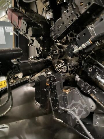 CNC multi-spindle automatic lathe INDEX MS52C