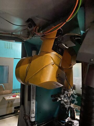 CNC multi-spindle automatic lathe INDEX MS52C