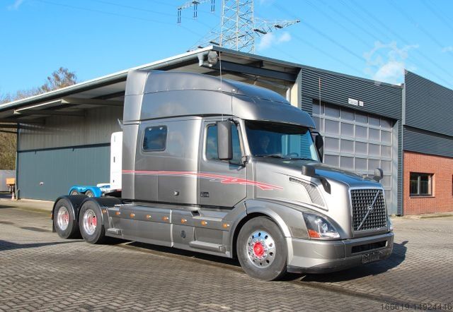 ▷ Used Standard truck tractor Other Volvo VNL 730 for sale 