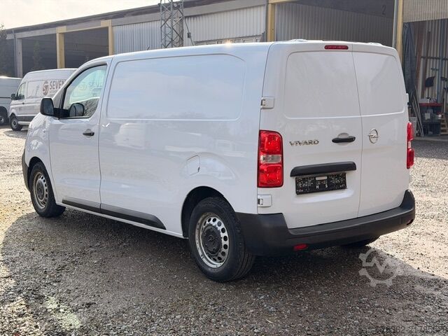 Box wagon long Opel Vivaro L2H1 Edition M Kima Kamera Tempom