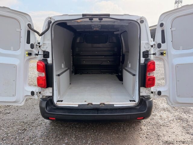 Box wagon long Opel Vivaro L2H1 Edition M Kima Kamera Tempom