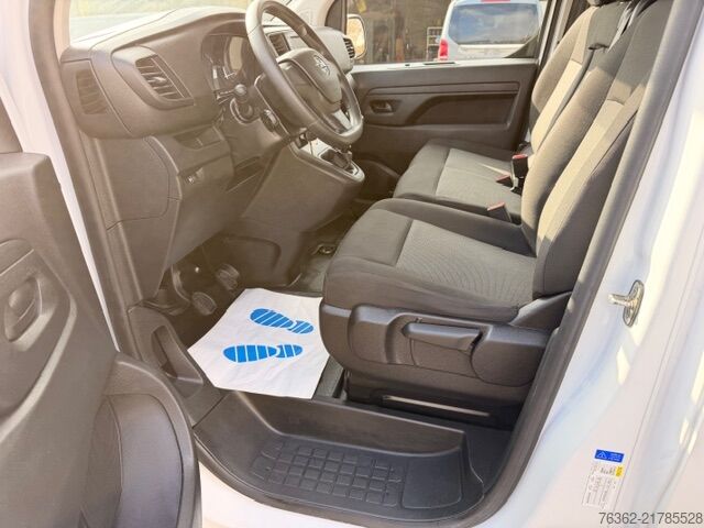 Box wagon long Opel Vivaro L2H1 Edition M Kima Kamera Tempom