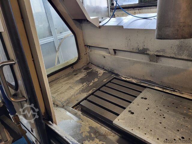 CNC universal milling machine Reckermann Primo II