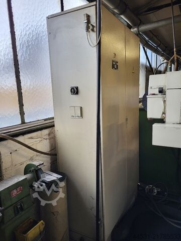 CNC universal milling machine Reckermann Primo II