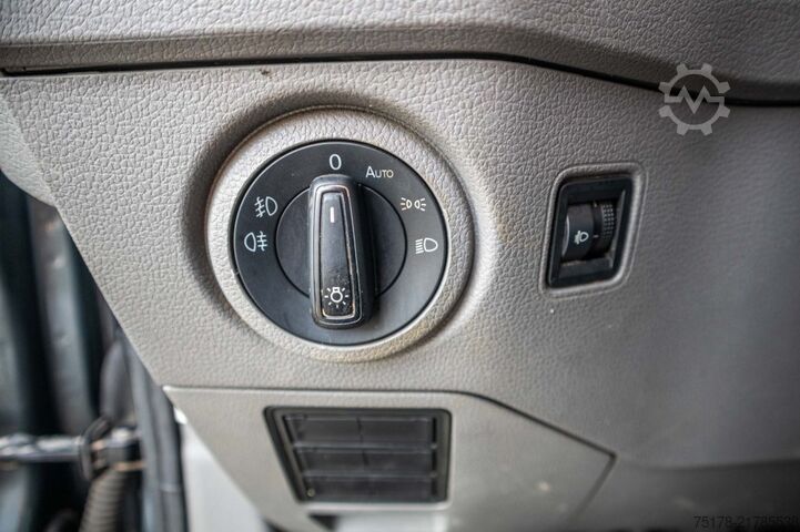 Closed box MAN TGE 5.180 -DOKA- 134 000 KM