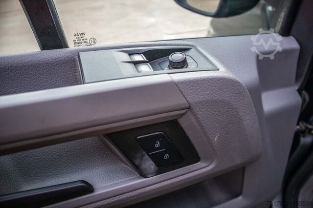 Closed box MAN TGE 5.180 -DOKA- 134 000 KM