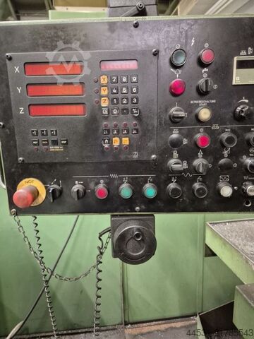 Milling machine Reckermann Delta 1300