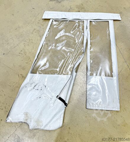 Forklift, industrial truck, rough terrain forklift HC Hangcha EP Equipment 8000 kg - CPCD 80 HW 14