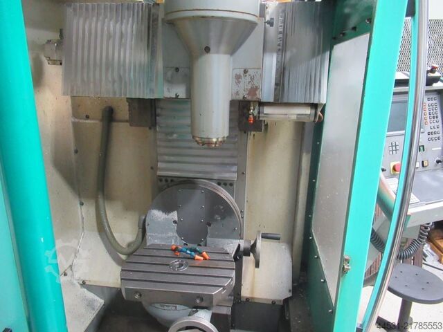 5-axis milling machine Deckel Maho DMU 35 M