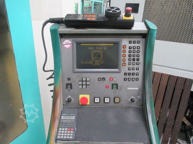 5-axis milling machine Deckel Maho DMU 35 M