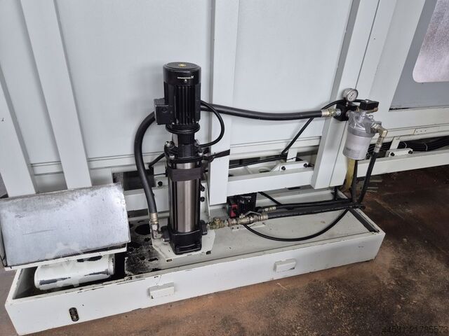 Bed type milling machine Iberimex Ecomill BF 2600