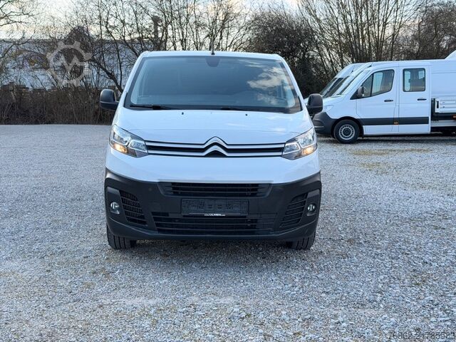 Box wagon long Citroen Jumpy Kasten L3 Lang Klima PDC