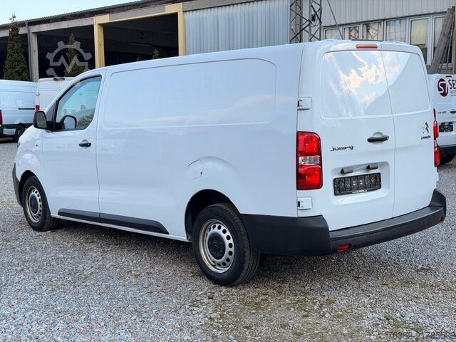 Box wagon long Citroen Jumpy Kasten L3 Lang Klima PDC