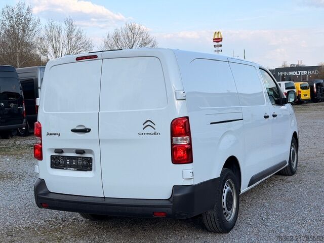 Box wagon long Citroen Jumpy Kasten L3 Lang Klima PDC