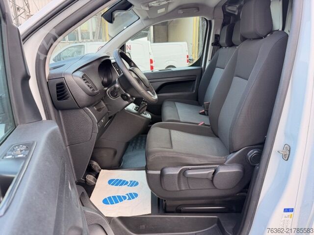 Box wagon long Citroen Jumpy Kasten L3 Lang Klima PDC