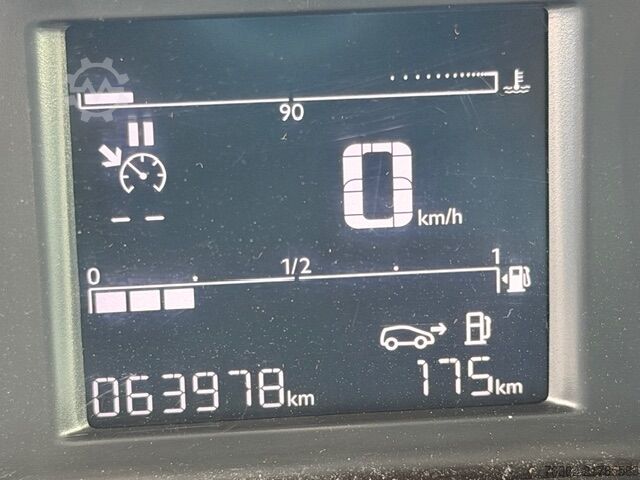 Box wagon long Citroen Jumpy Kasten L3 Lang Klima PDC